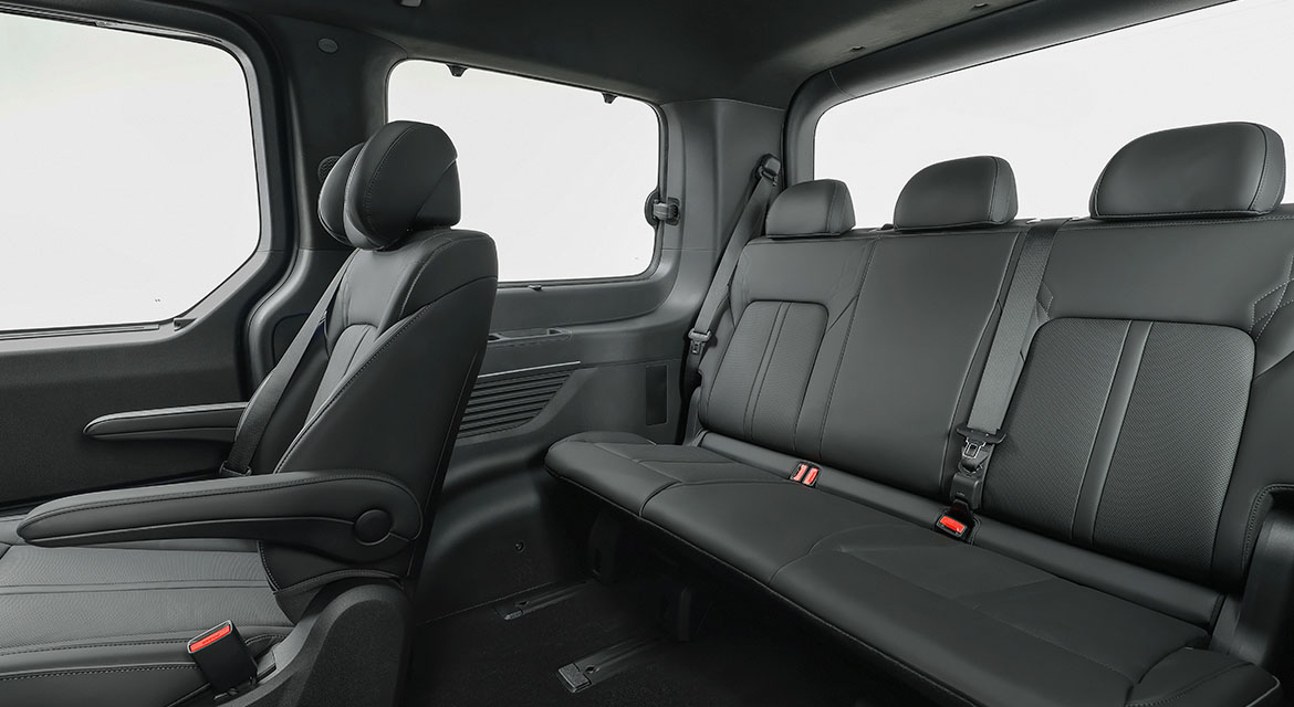 Hyundai STARIA Electric Debuts, Setting a New Standard for Spacious, Everyday Zero-Emission Mobility