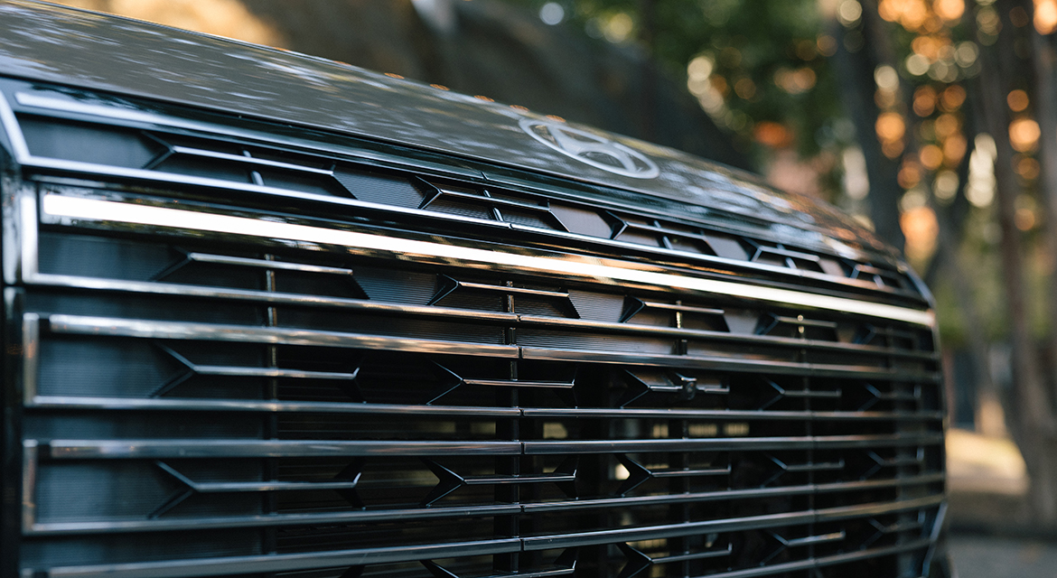 All-new Hyundai PALISADE wins 2026 North American Utility Vehicle of the Year