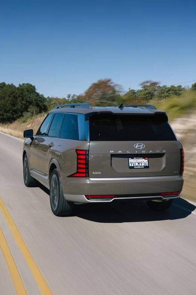 The Story Behind the Hyundai PALISADE's NACTOY 2026 North American Triumph