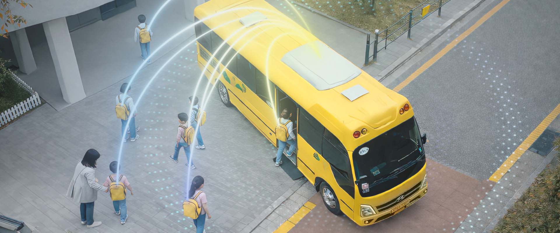 Hyundai Motor and Kia Unveil ‘Vision Pulse,’ Driver Safety Technology that Detects Beyond Obstacles