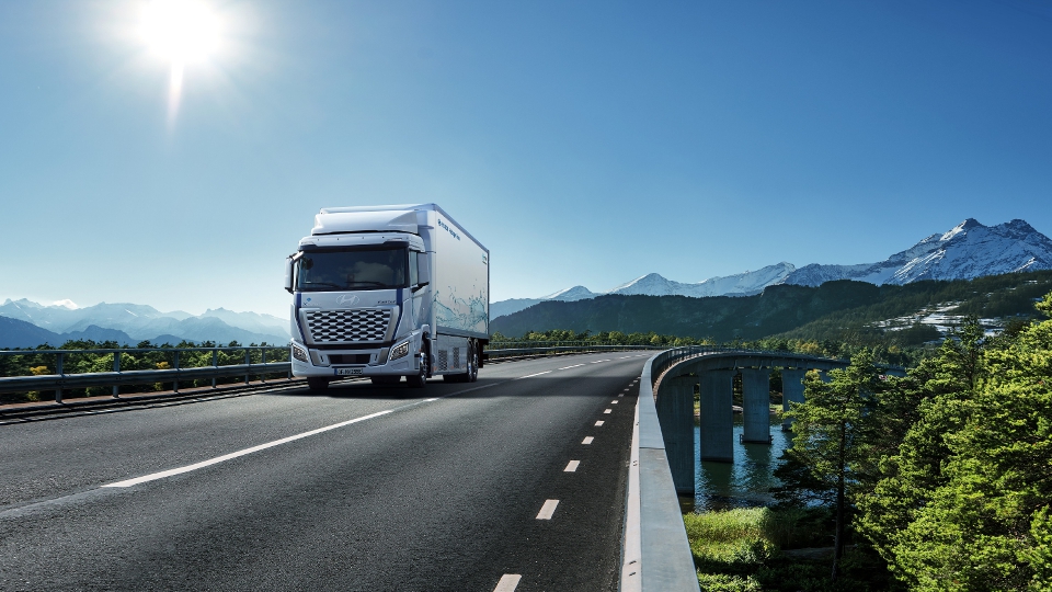  Hyundai Motor’s XCIENT Fuel Cell Truck Fleet Achieves 20-Million-Kilometer Milestone in Europe