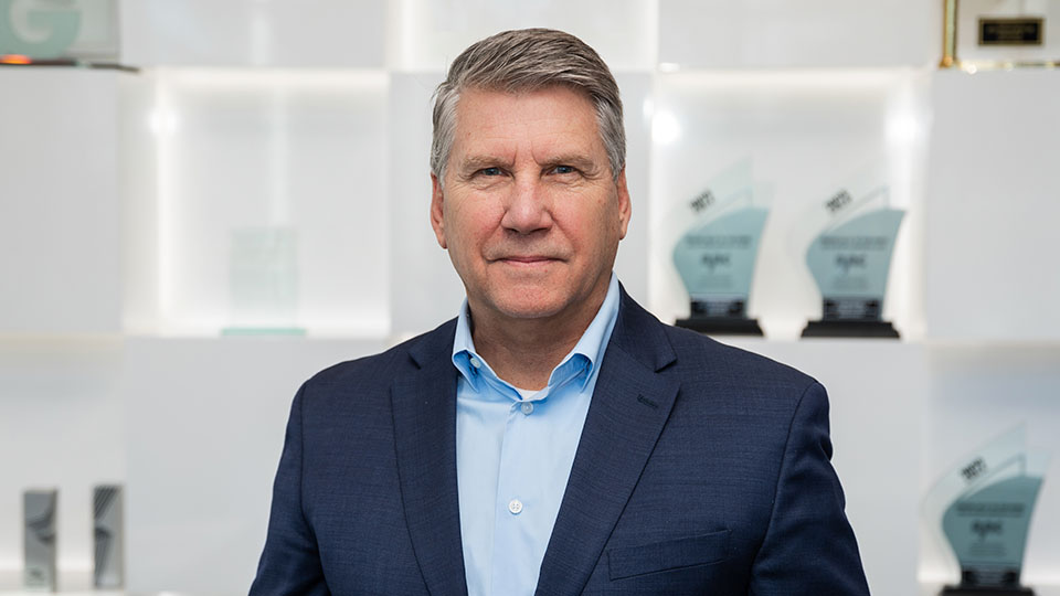 Don Romano, President and CEO of Hyundai Motor Asia Pacific Regional Headquarters and Hyundai Motor Company Australia