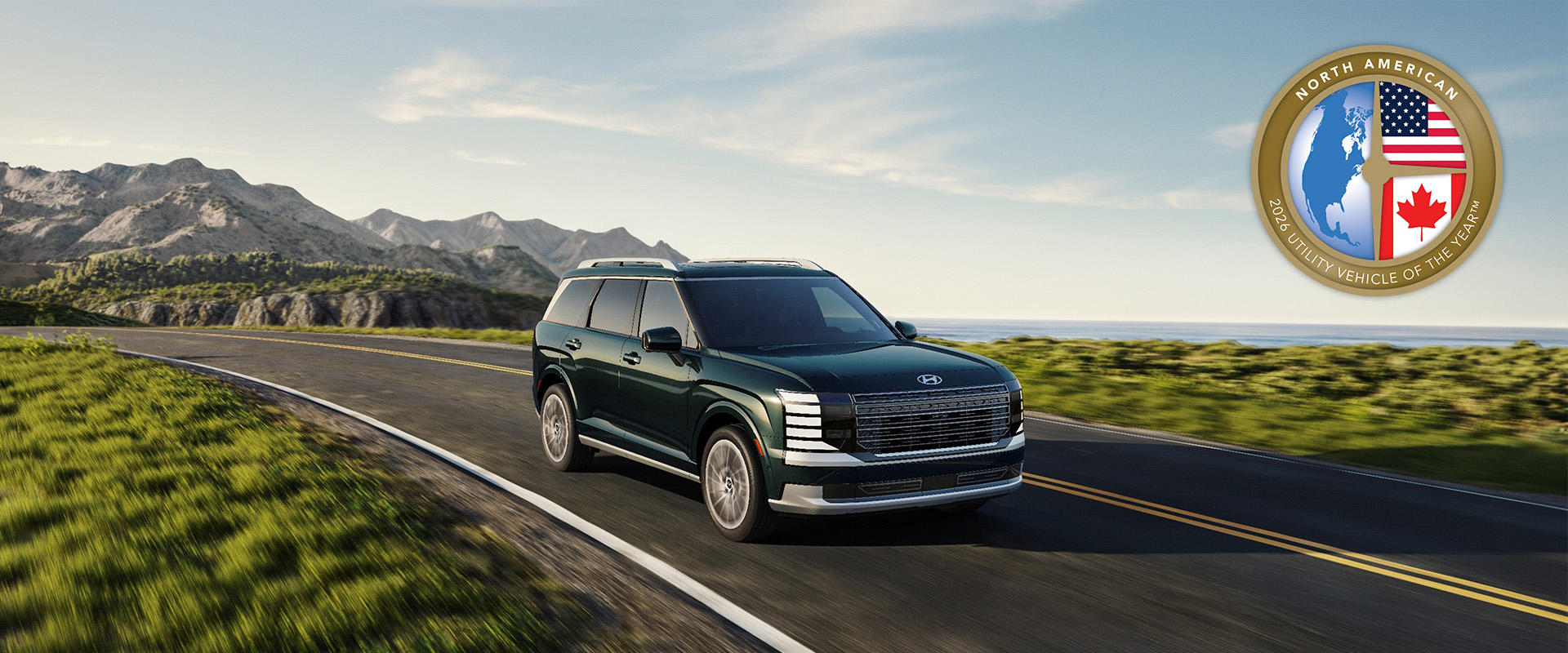 The Hyundai PALISADE Just Had Its Defining Moment