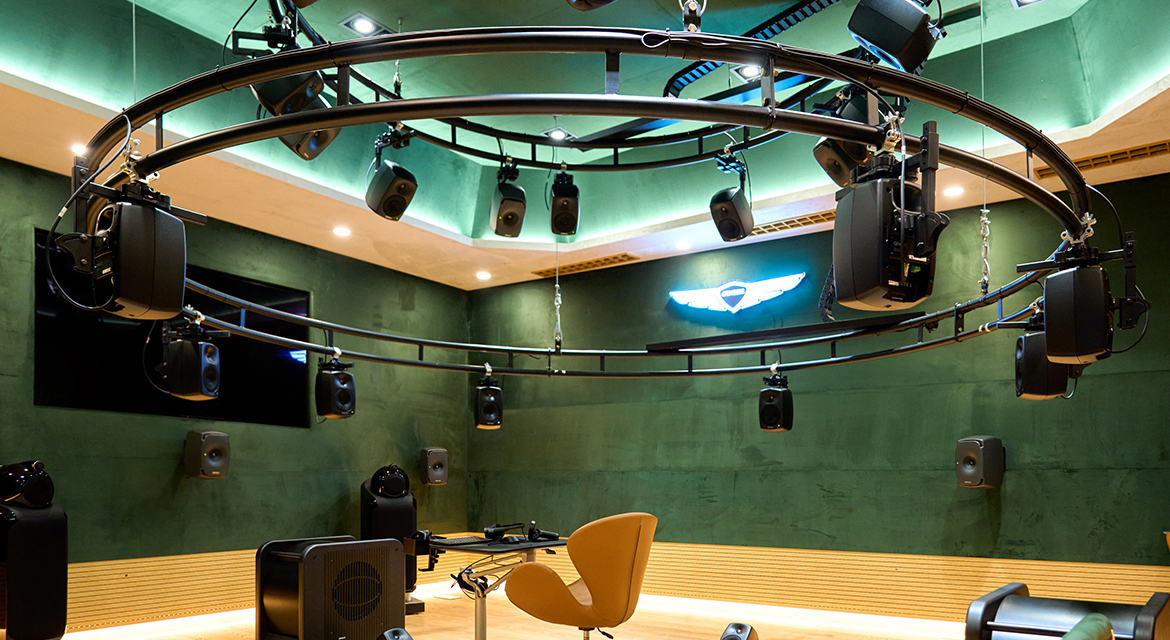 Ultra-quiet EV powertrains mean refinement is an even bigger focus for Hyundai