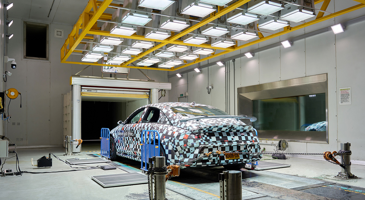 Hyundai Motor Group's in-depth testing and development methods has resulted in global recognition - and the Group will continue to advance its methods for its customers