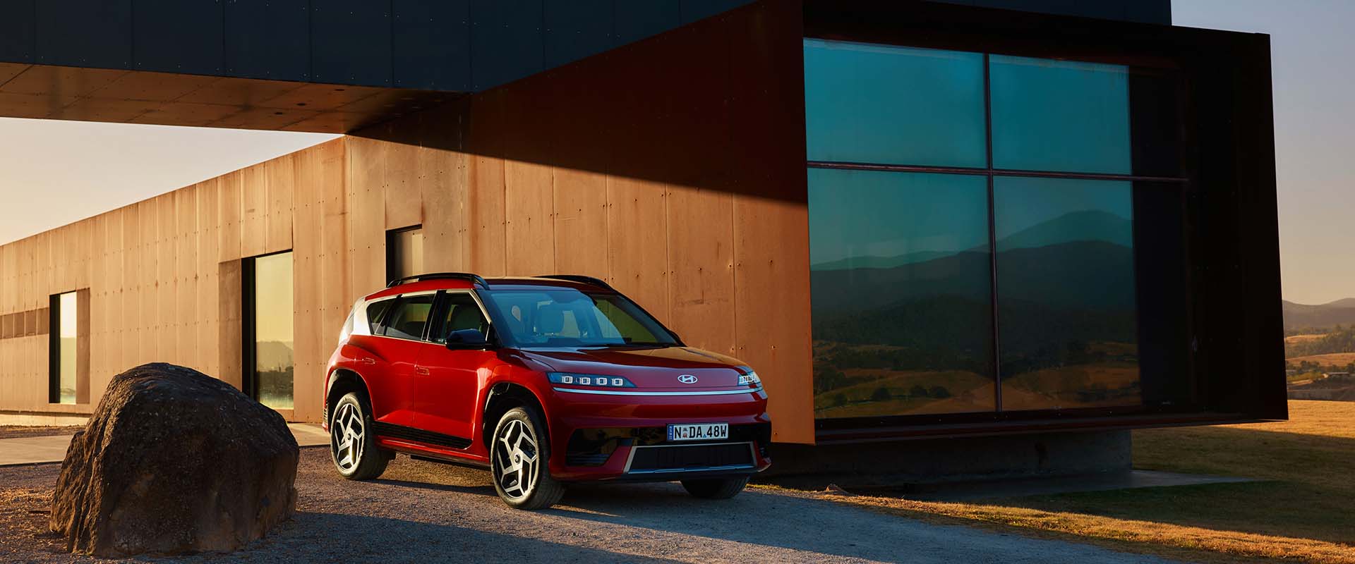 Hyundai ELEXIO Earns Maximum Five-Star ANCAP Rating