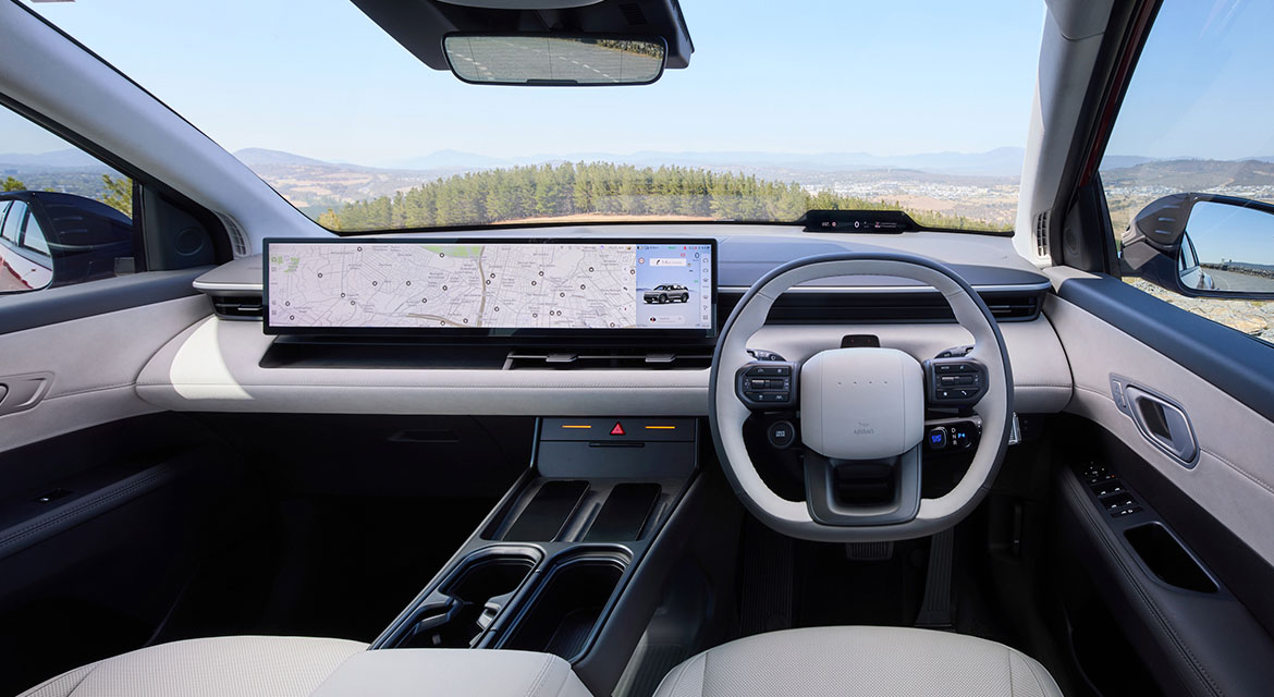 Hyundai ELEXIO Earns Maximum Five-Star ANCAP Rating