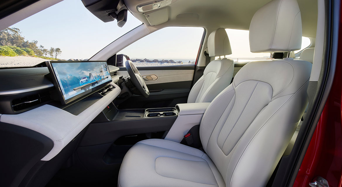 Hyundai ELEXIO Earns Maximum Five-Star ANCAP Rating