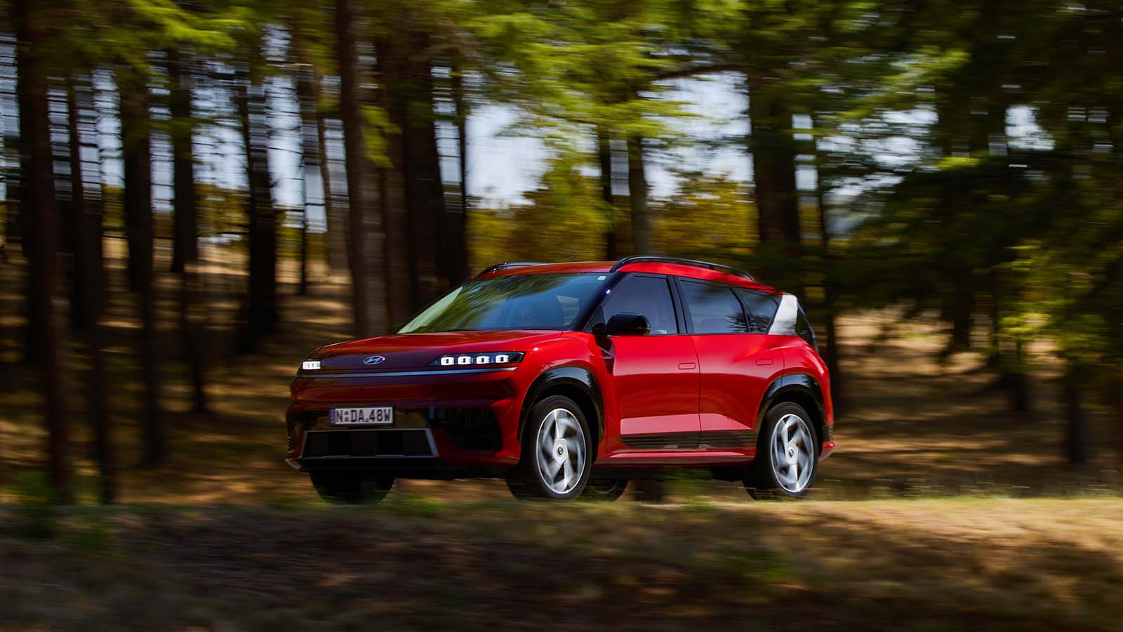 Hyundai ELEXIO Earns Maximum Five-Star ANCAP Rating