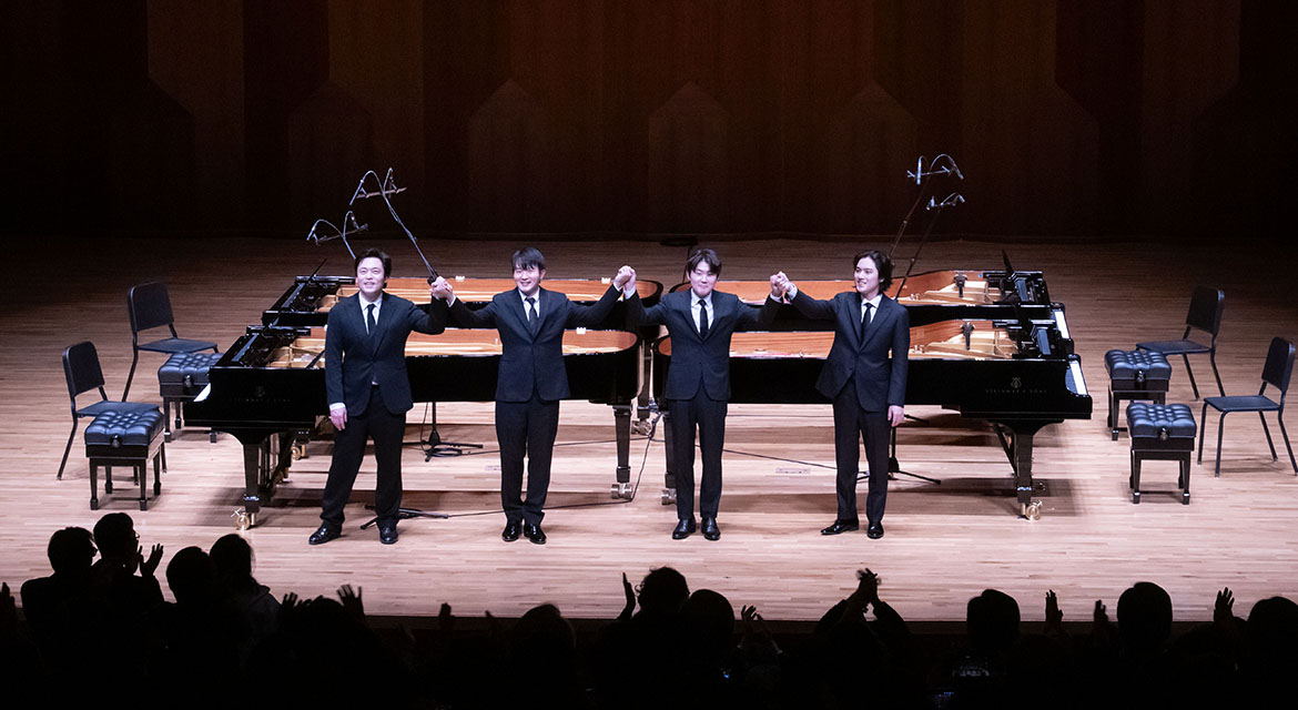 Hyundai Motor Group Hosts Memorial Concert Marking 25th Anniversary of Founding Chairman Ju-yung Chung’s Passing