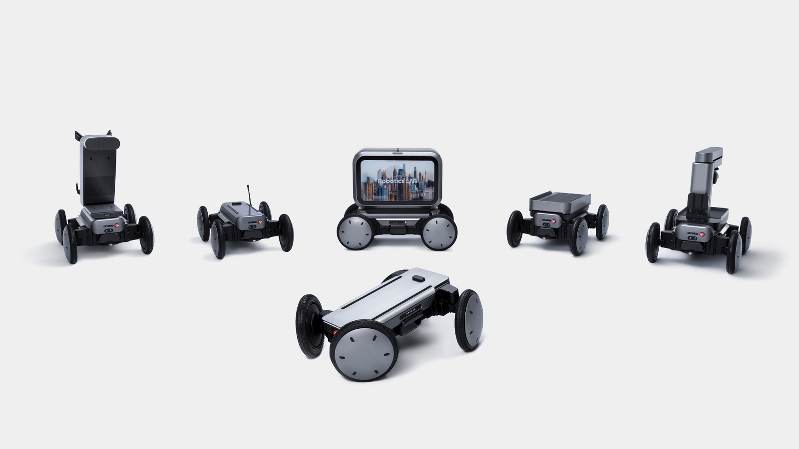 Hyundai Motor Group Robotics LAB Launches ‘MobED Alliance’ to Commercialize Advanced Mobile Robot Platform 