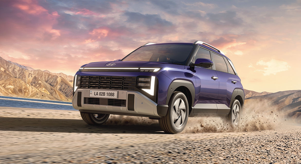 The all-new Hyundai VENUE