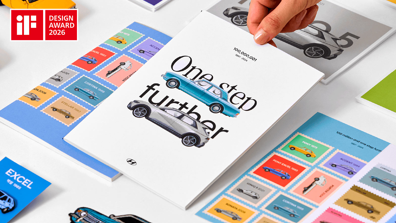 Hyundai Heritage_100 Million Vehicles Produced