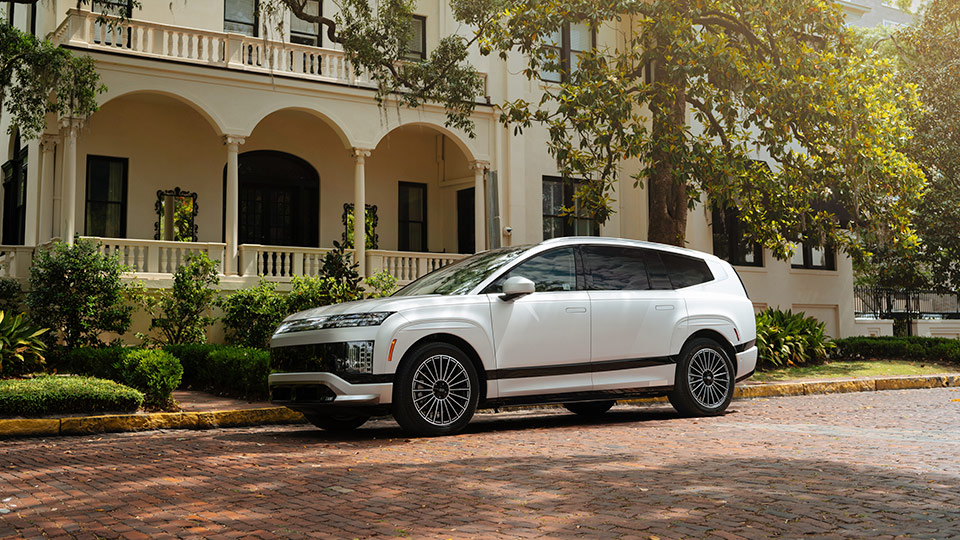 All-new Hyundai NEXO Achieves Maximum Five-Star Rating in Euro NCAP Safety Assessment