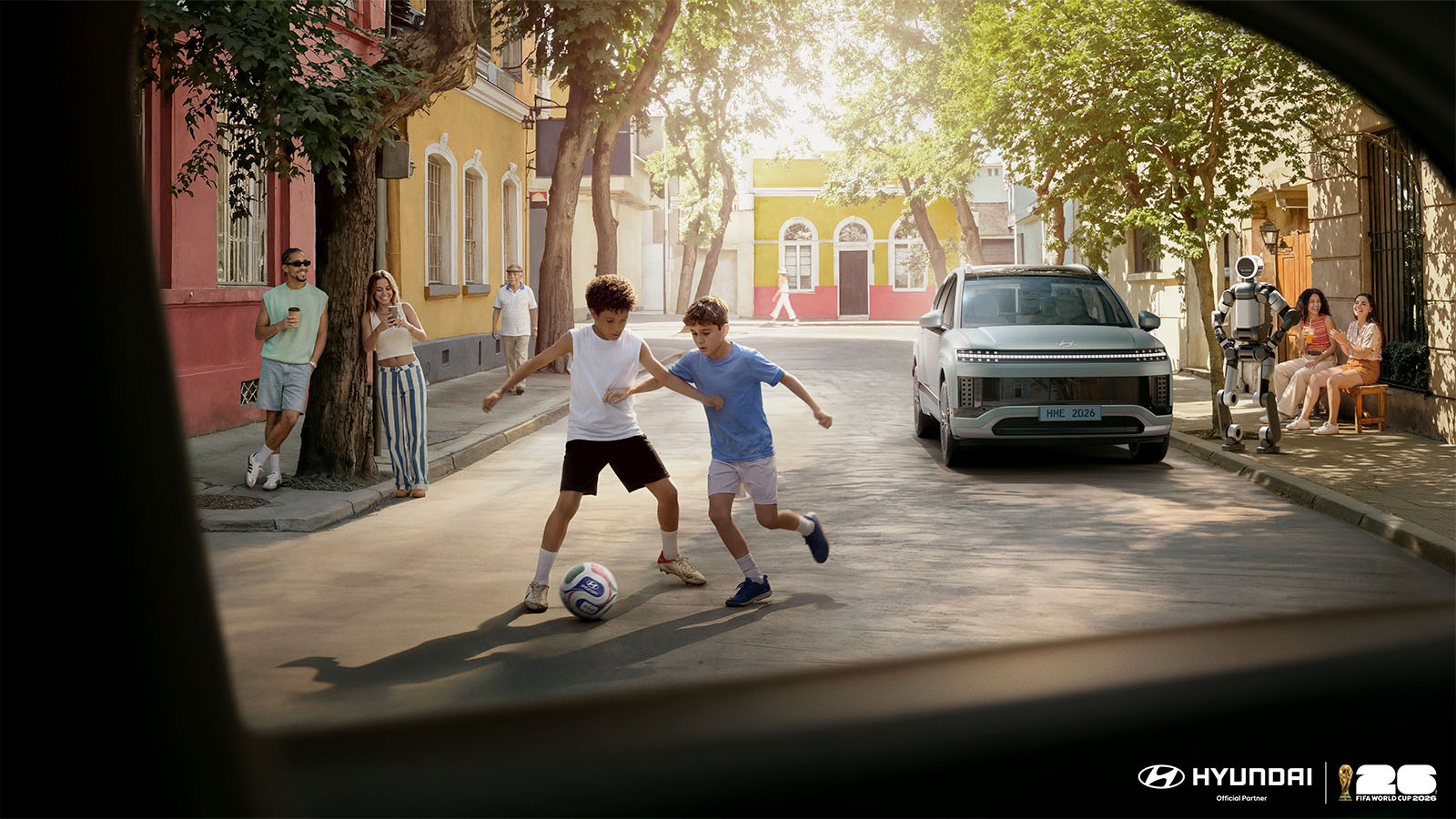 Hyundai Motor Unveils "Next Starts Now" Campaign