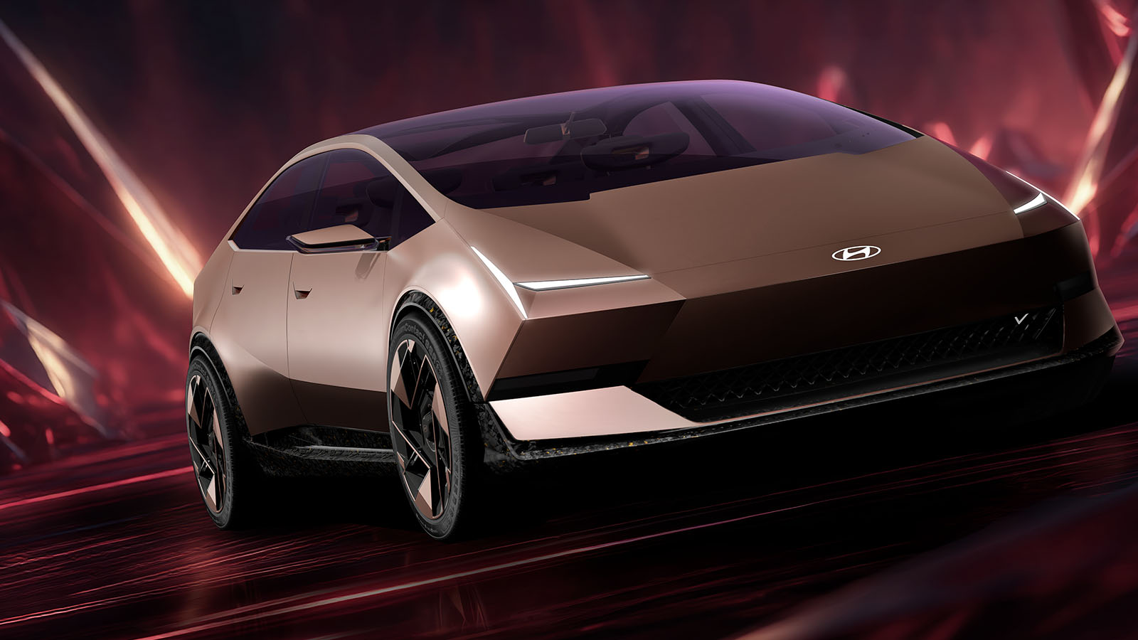 Exterior of the VENUS Concept