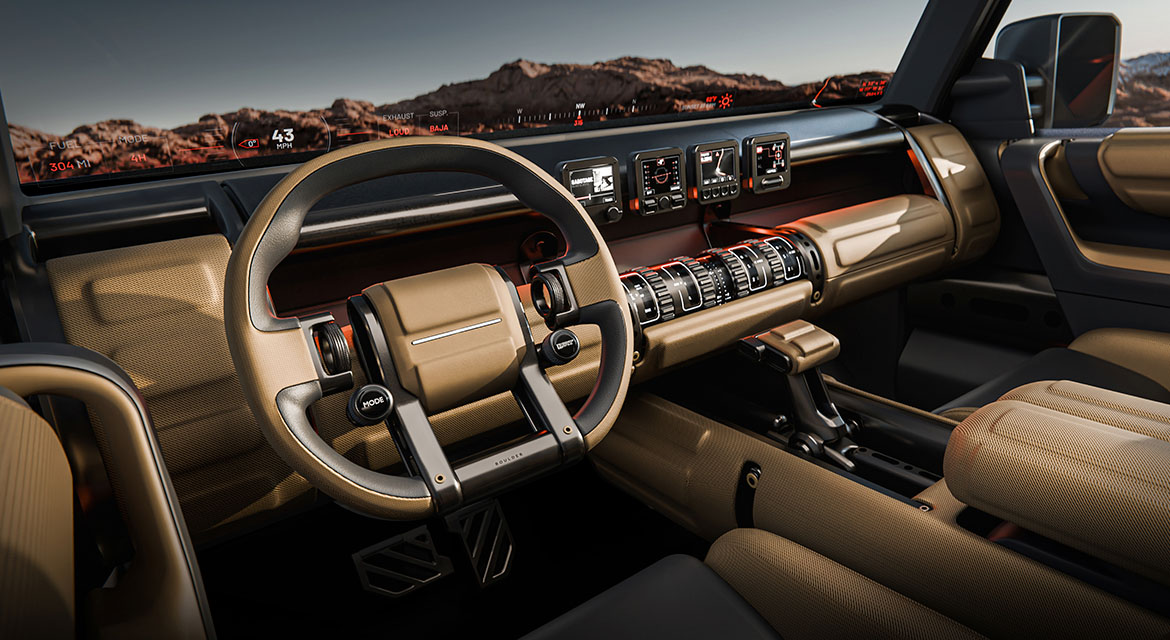 Hyundai Boulder Concept 