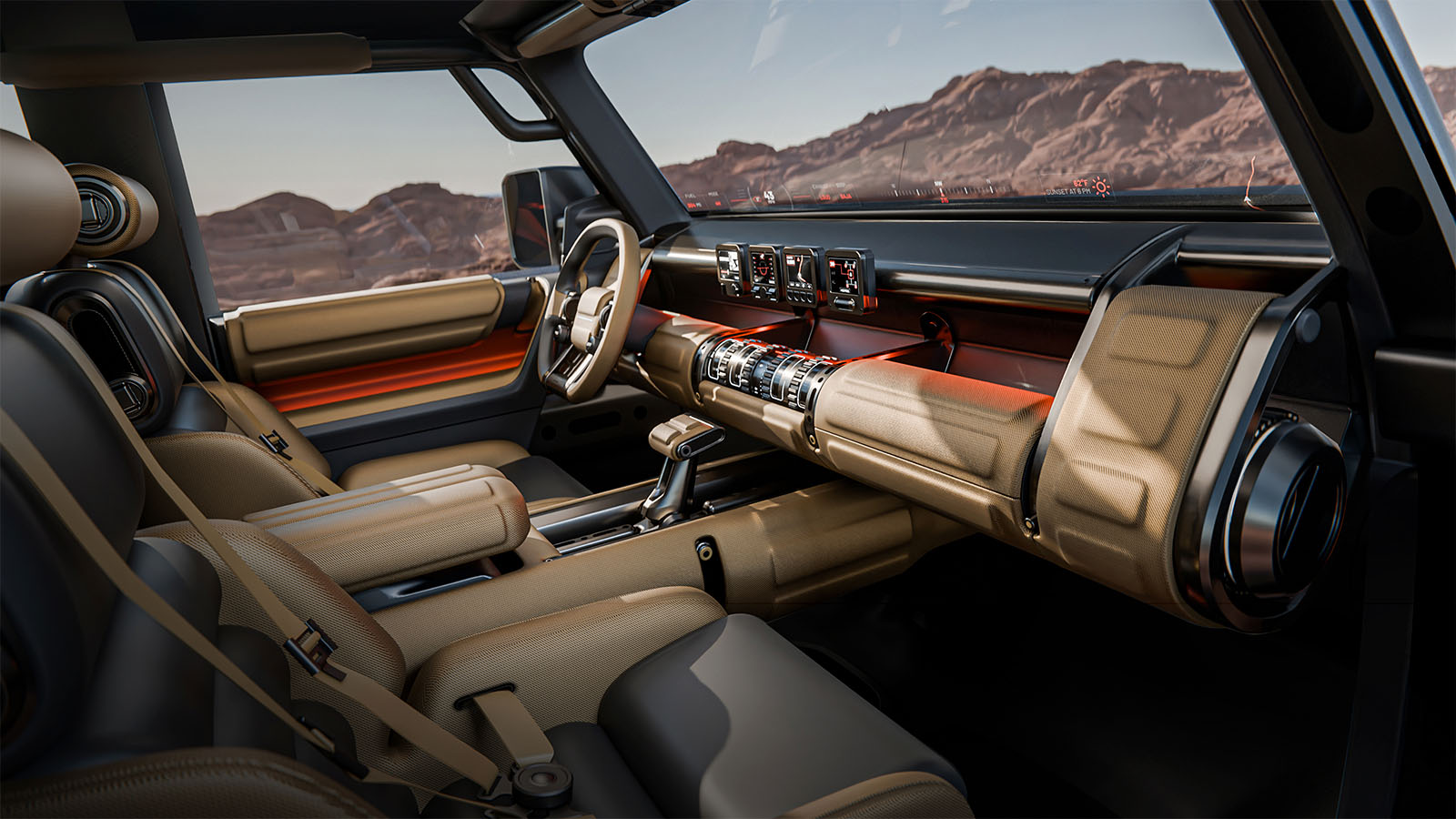 Hyundai Boulder Concept 