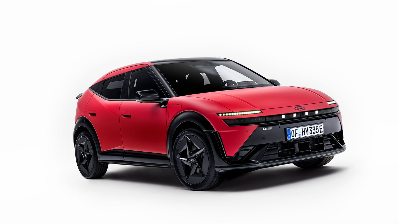 Hyundai Motor Introduces IONIQ 3: Aero Hatch Elevates EV Technology for Simple, Spacious and Intuitive Mobility