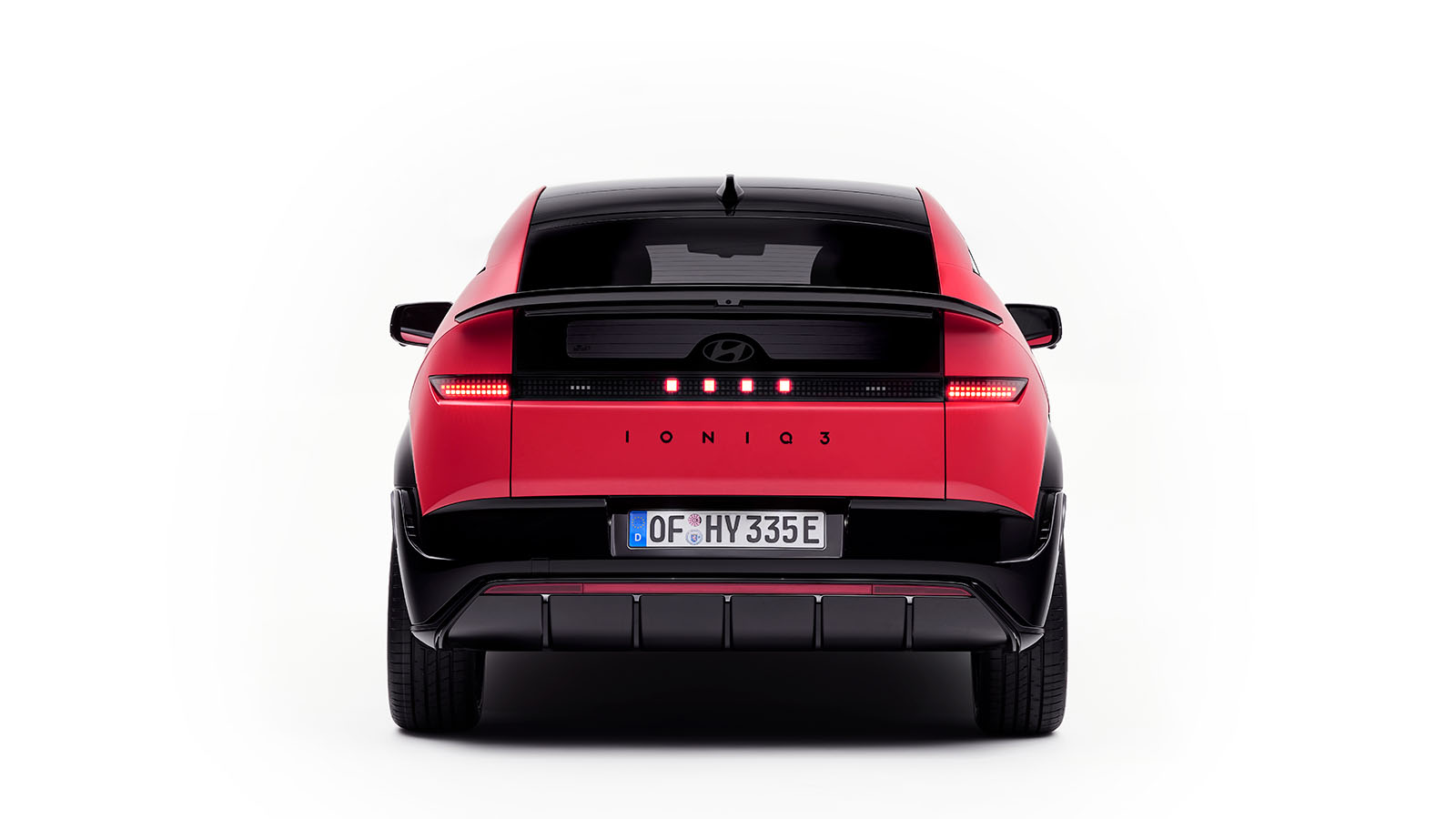 Hyundai Motor Introduces IONIQ 3: Aero Hatch Elevates EV Technology for Simple, Spacious and Intuitive Mobility