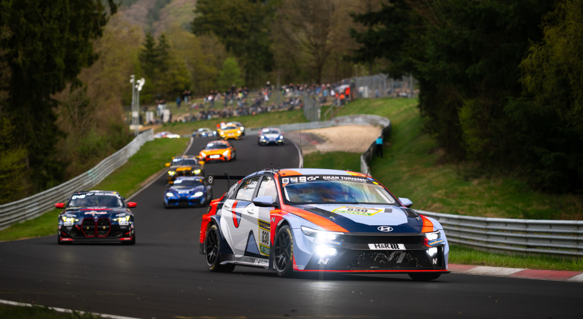ELANTRA N TCR