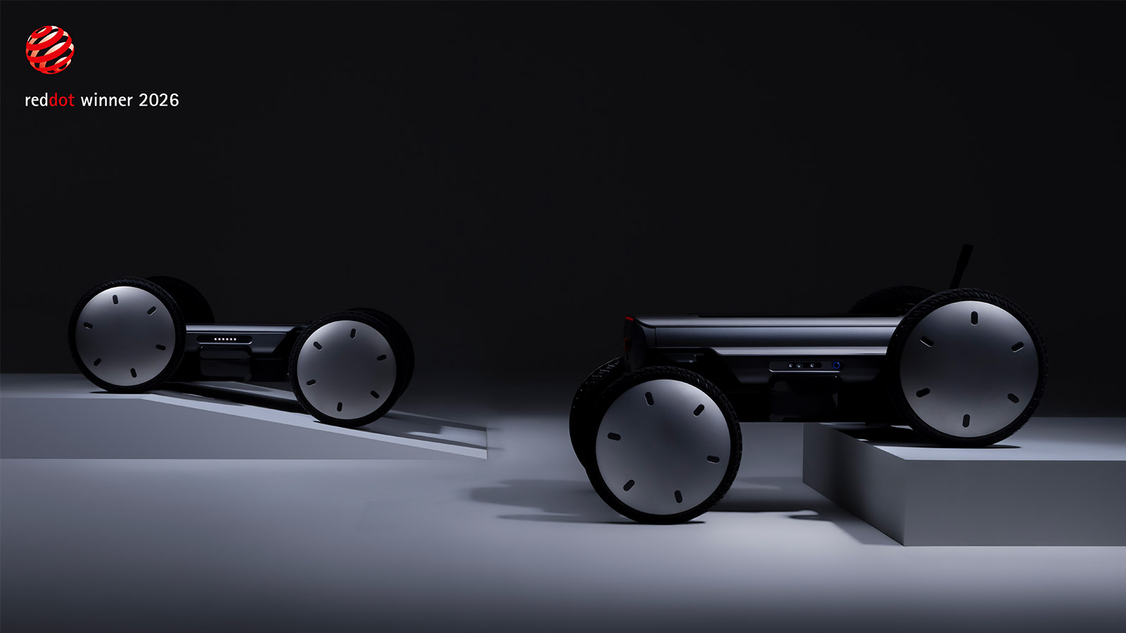 Hyundai Motor Group’s Mobile Robot Platform ‘MobED’ Honored as ‘Winner’ at 2026 Red Dot Design Award