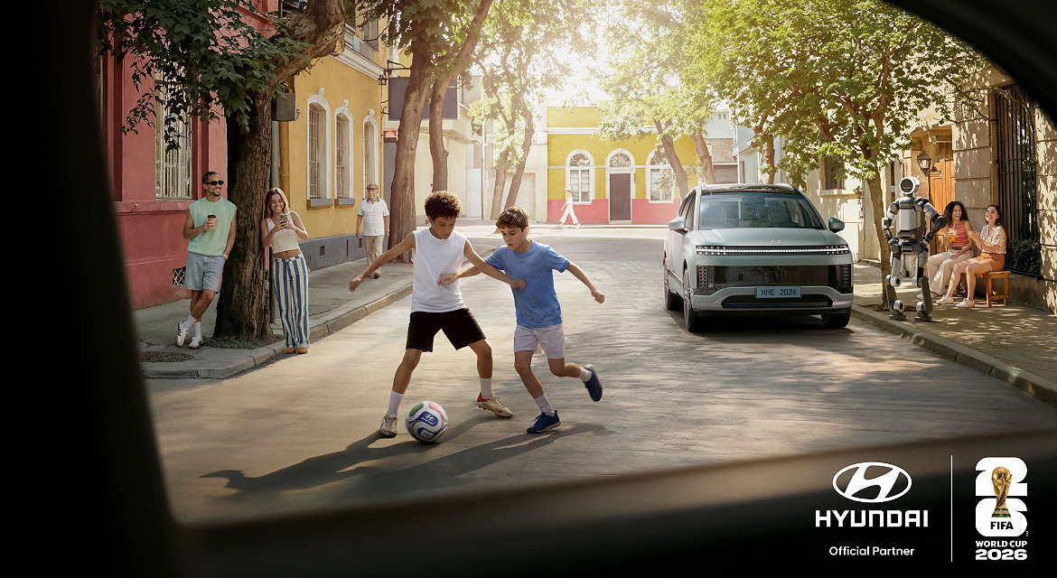 Hyundai Motor Company unveiled its FIFA World Cup 2026™ global campaign video “Next Starts Now”. The 60-second cinematic brand film features next-generation football (soccer) talents alongside Son Heung-min and Boston Dynamics’ Atlas® robot.