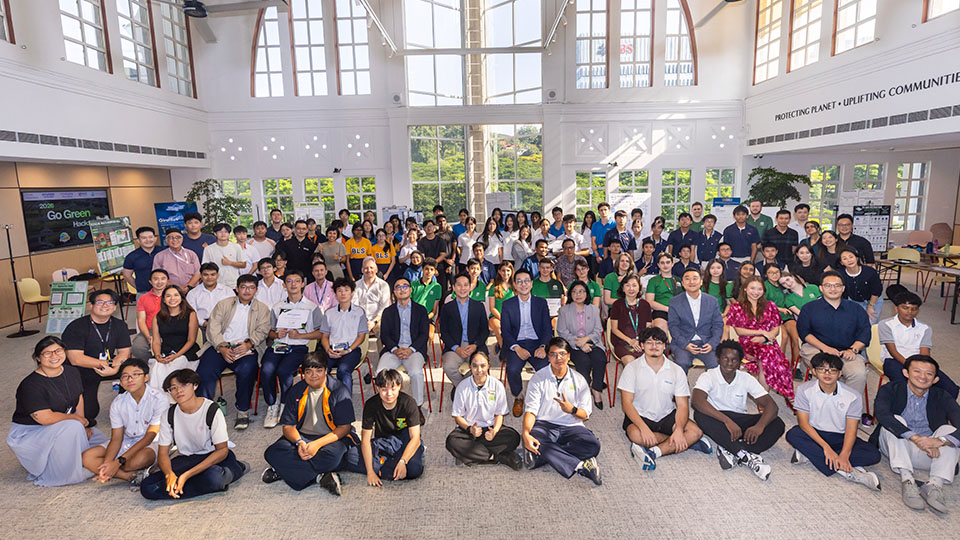 Hyundai Go Green Hackathon 2026