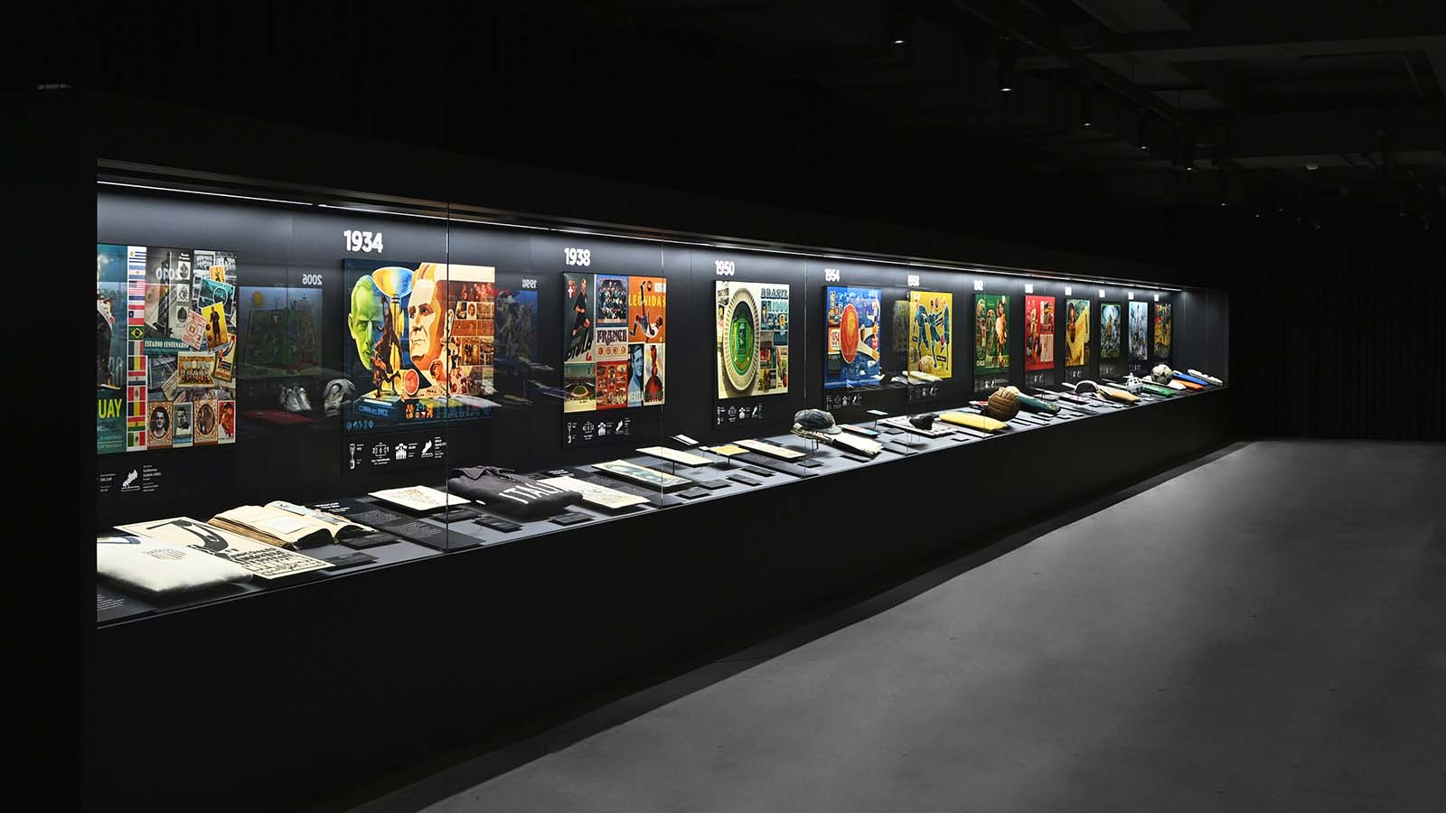 FIFA Museum Presented by Hyundai – FIFA Heritage Zone