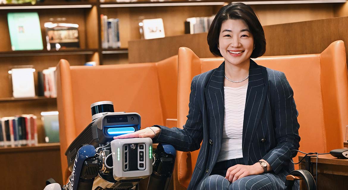 [HMG Tech Talent Forum 2026 Series ①] Hae In Kim, HMG CHRO; Why Hyundai Motor Group Wants Silicon Valley Engineers to Think Beyond the Screen