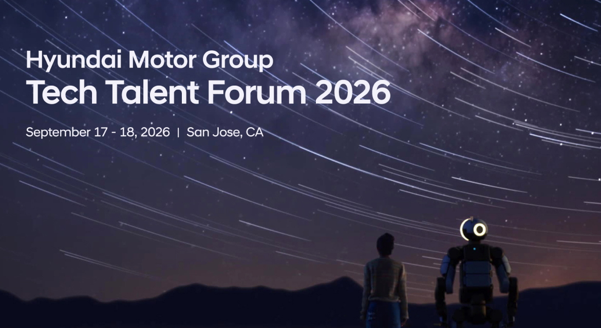 [HMG Tech Talent Forum 2026 Series ①] Hae In Kim, HMG CHRO; Why Hyundai Motor Group Wants Silicon Valley Engineers to Think Beyond the Screen