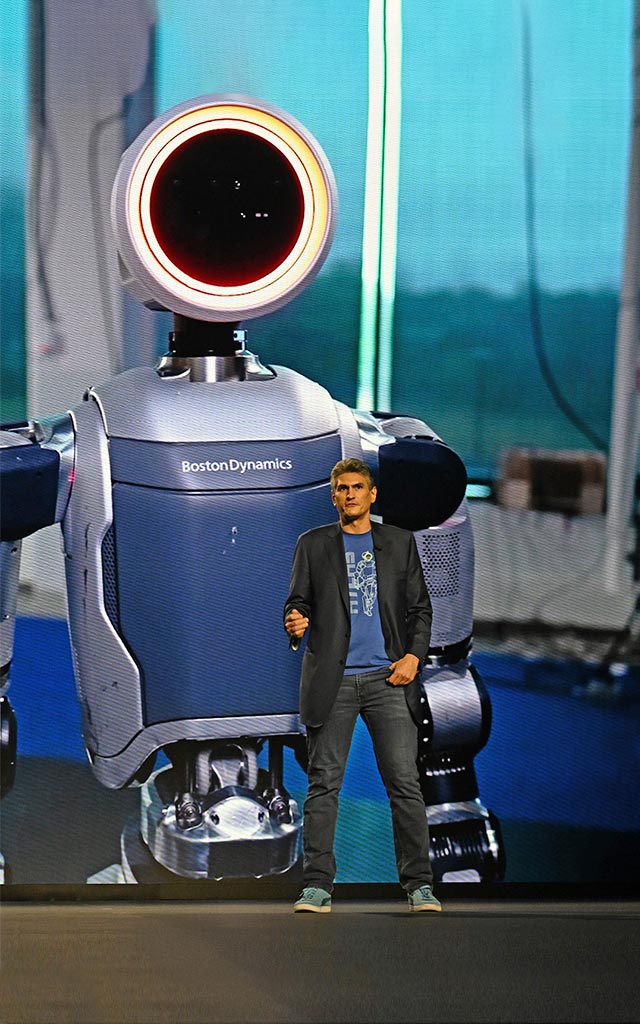 [HMG Tech Talent Forum 2026 Series ③] Zachary Jackowski, Chief Product and Technology Officer of Boston Dynamics; Robots beyond the lab