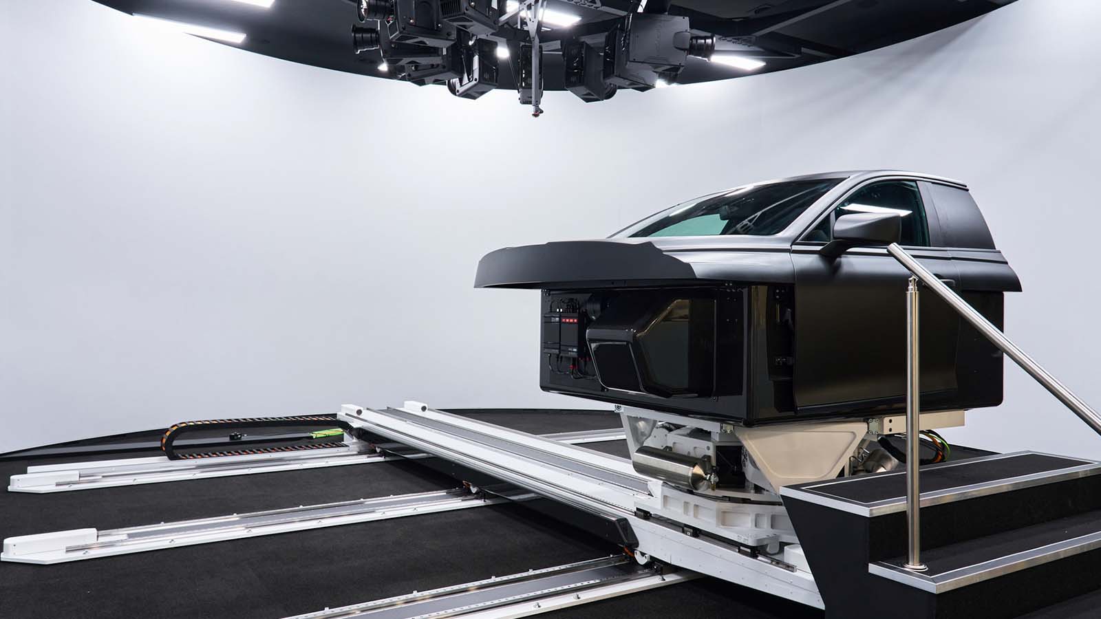 Driving Simulator: How Hyundai Motor and Kia Compressed Years of Track Testing into Hours of Simulation