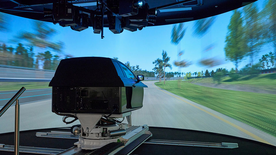 Driving Simulator: How Hyundai Motor and Kia Compressed Years of Track Testing into Hours of Simulation
