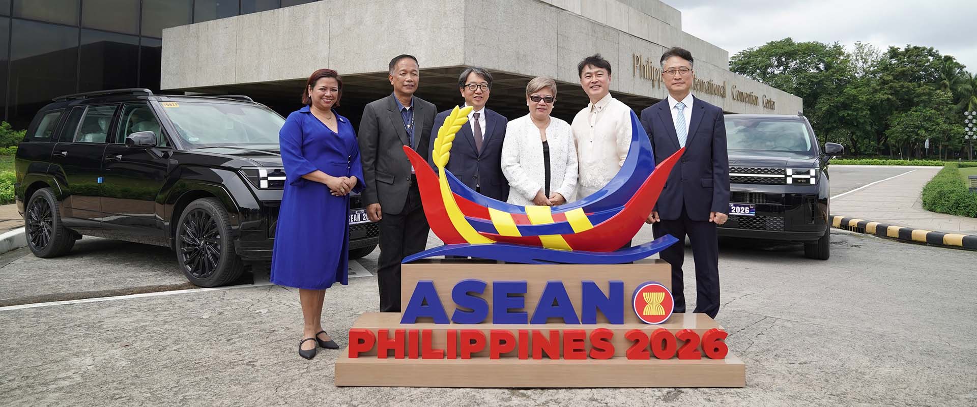 Hyundai Motor to Provide Official Security Vehicles for 2026 ASEAN Summit