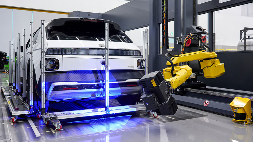 Inside HMG’s Digital R&D Revolution ② Digital Measuring Center: How Hyundai Motor and Kia Validate 1,000 Measurement Points on Every Vehicle
