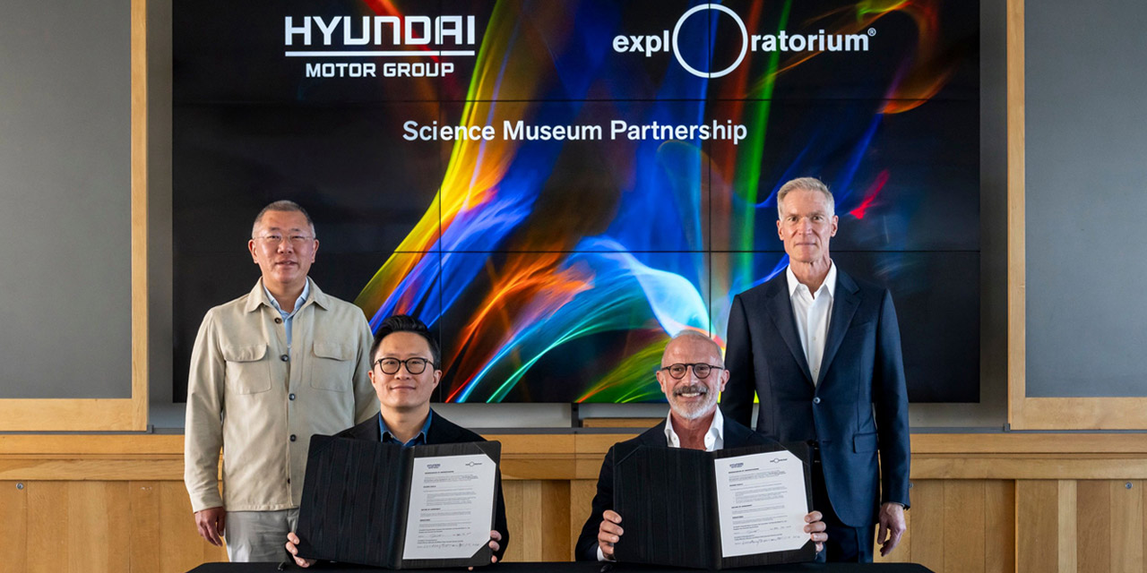 Hyundai Motor Group Deepens Engagement with San Francisco’s Innovation Ecosystem