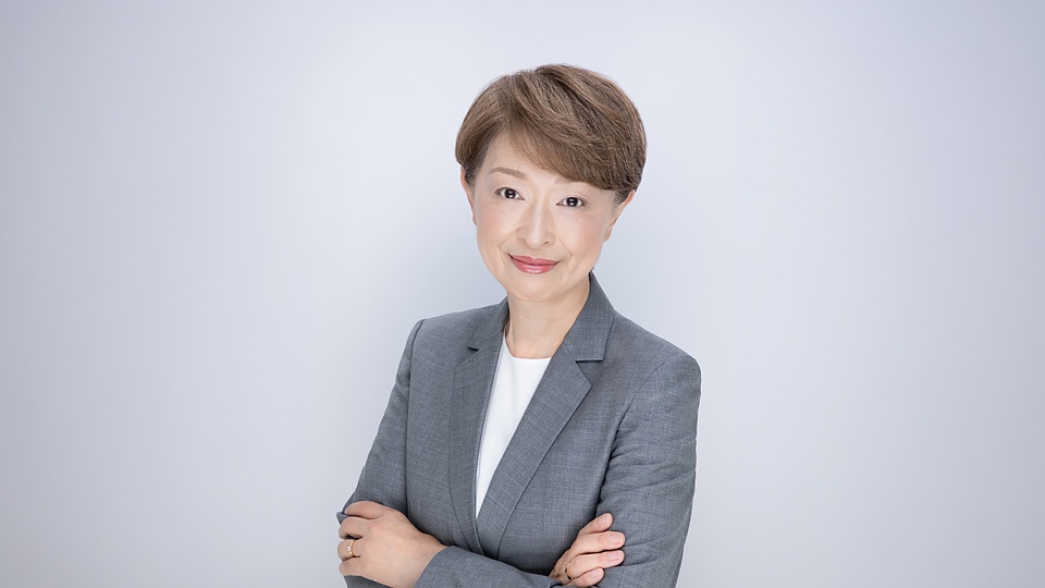 Naomi Fudo, President and CEO of Hyundai Mobility Japan