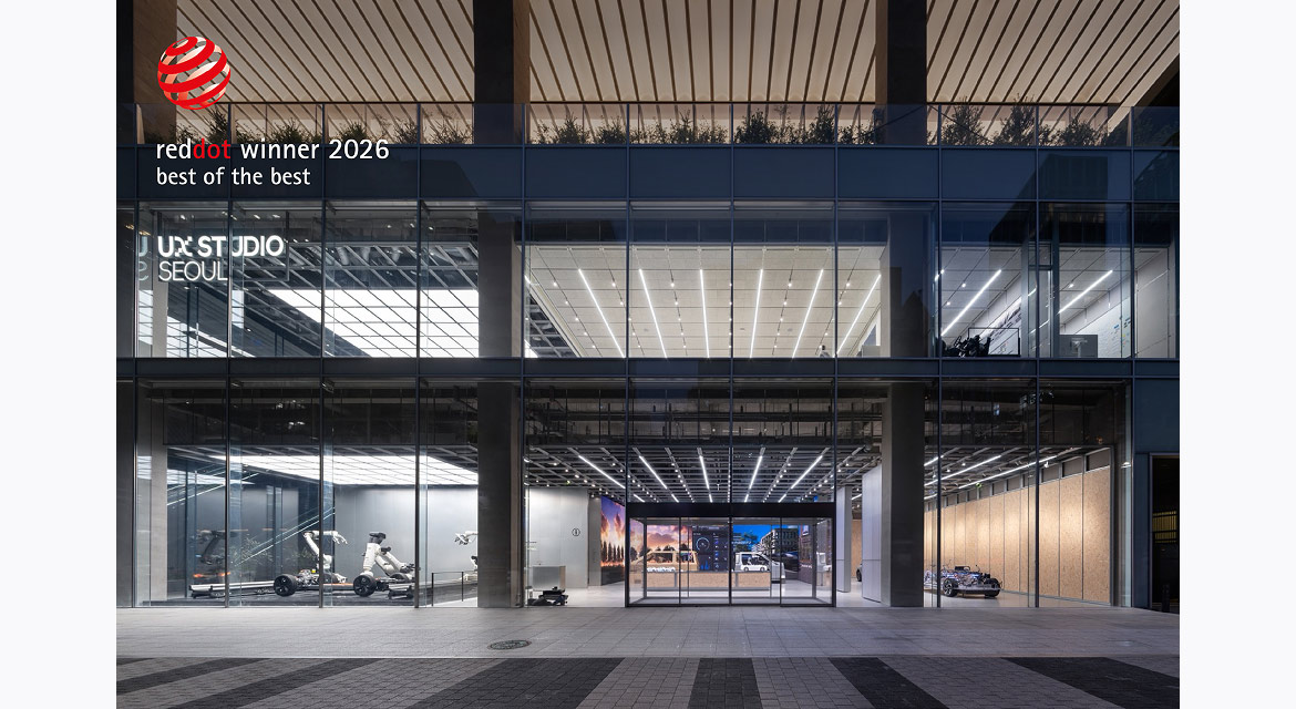 Hyundai Motor Reinforces Design Leadership with Ten Prizes at Red Dot Award