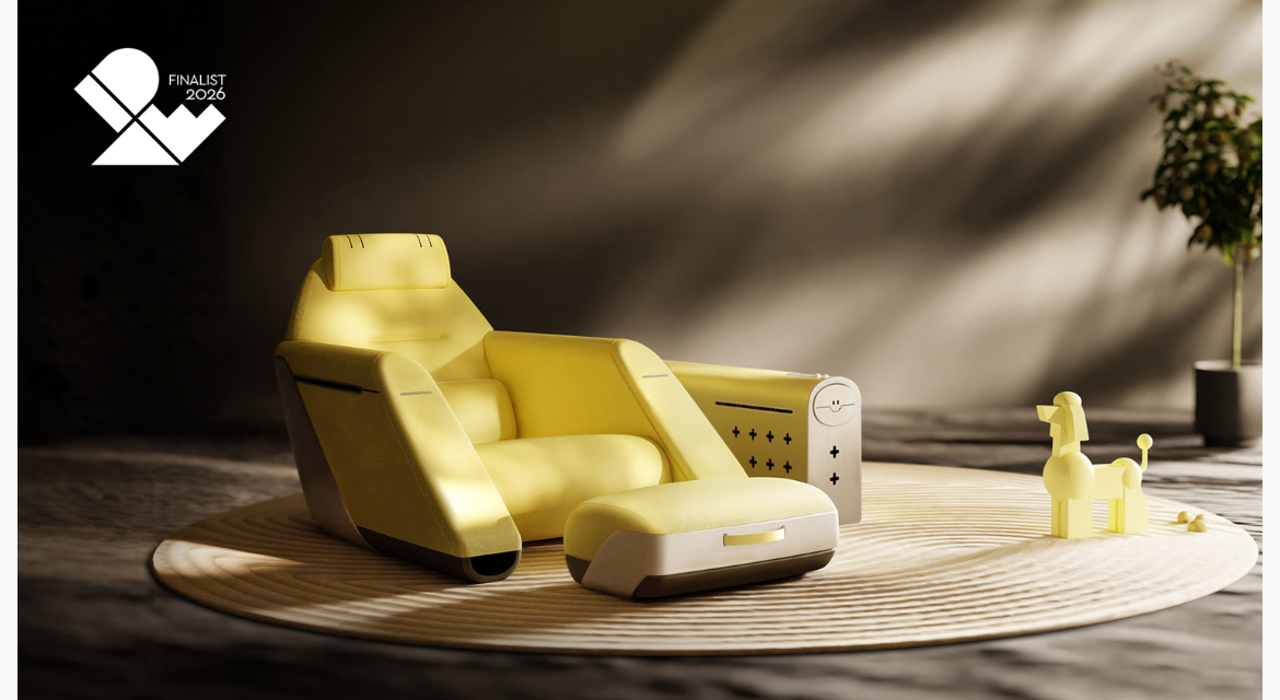 Furnished Lounge and Add Gear