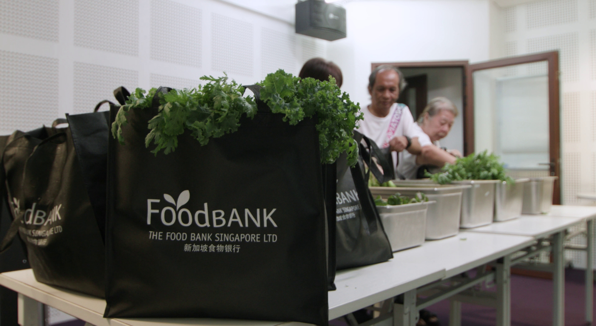 Through Their Eyes – A Tasty Journey of Giving
