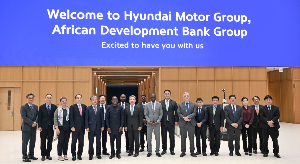 Hyundai Motor Group and African Development Bank Partner to Accelerate Sustainable Development Across Africa