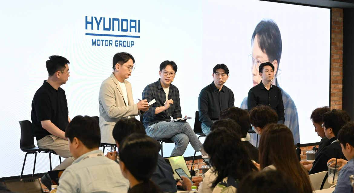 Hyundai Motor Group hosts 'HMG Autonomous Driving Media Day' 