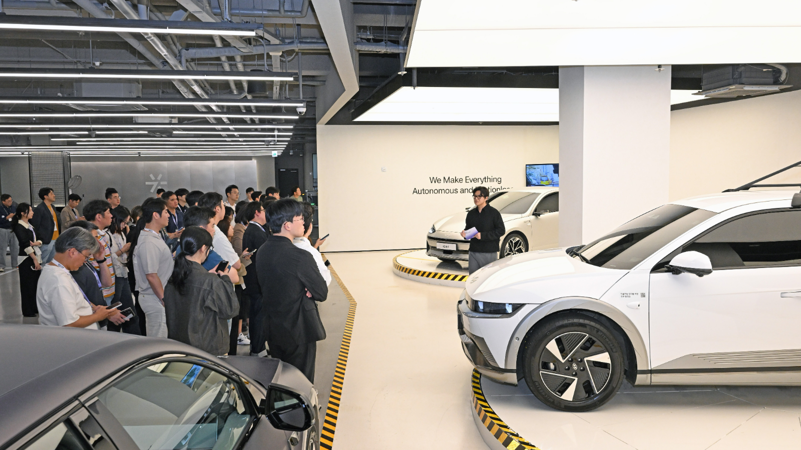 Hyundai Motor Group Accelerates Autonomous Driving Innovation with AI-Powered Data Flywheel