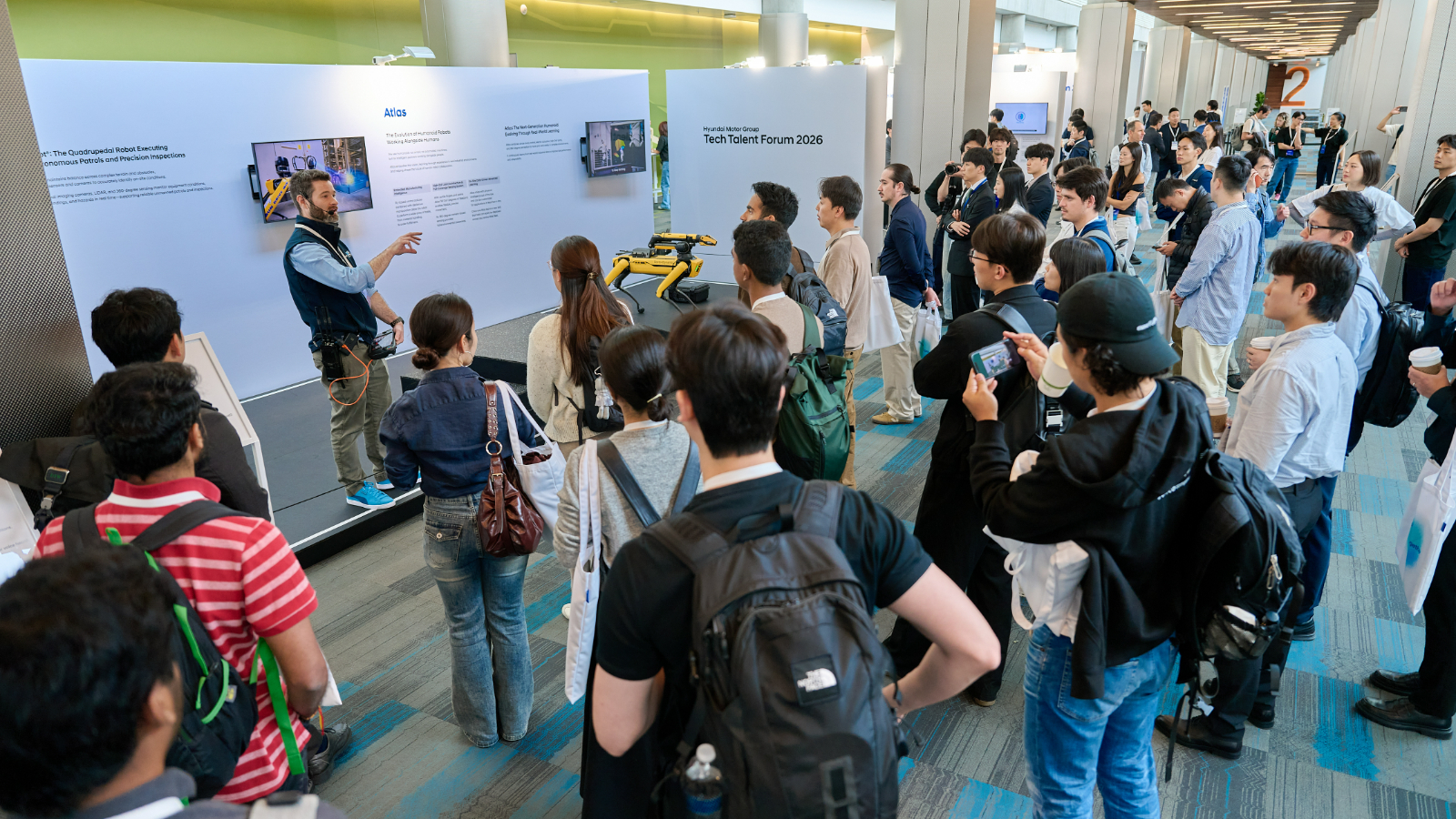 Hyundai Motor Group Opens HMG Tech Talent Forum 2026, Connecting Global Talent with Future Technology Vision