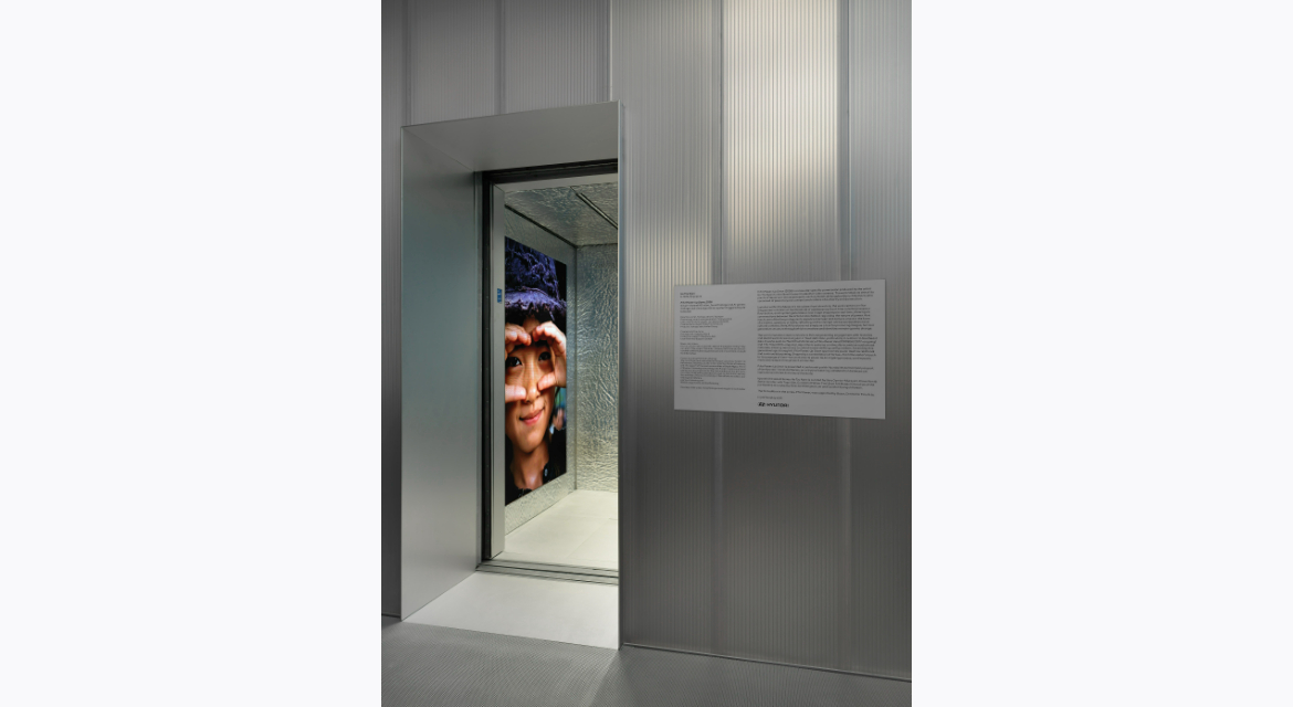 Installation view of the Hyundai Translocal Series: Ho Tzu Nyen (New Museum, New York). Photo: Dario Lasagni