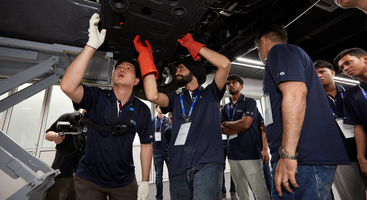 Hyundai Motor’s Talent Academy Cultivates Next Generation of Global Service Professionals