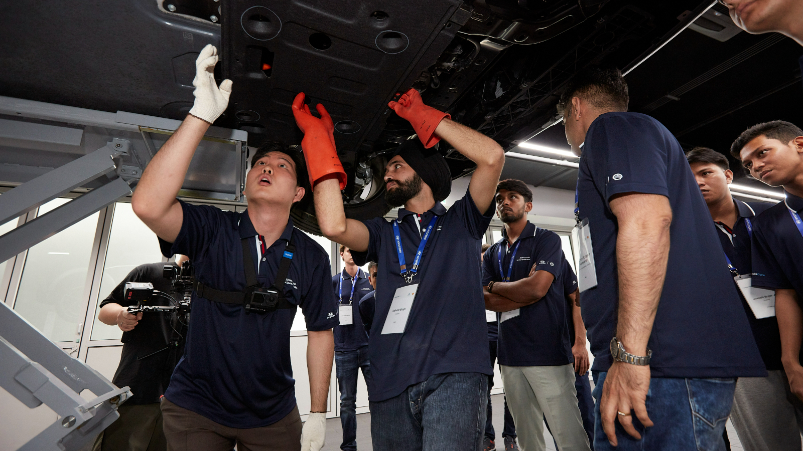 Hyundai Motor’s Talent Academy Cultivates Next Generation of Global Service Professionals