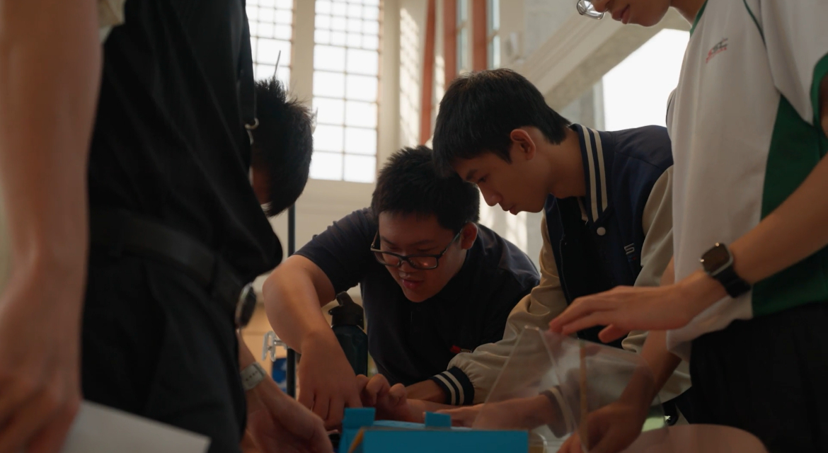 The effort came to a head at the finale on June 4, held for the first time at Temasek Shophouse. Judges scored each team on relevance, feasibility, creativity and impact.