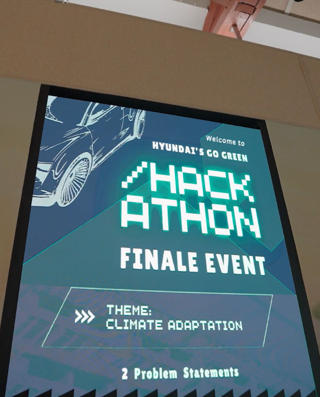 Inside Hyundai Motor Group’s Hackathon: Turning Students’ Bold Ideas into Real Solutions